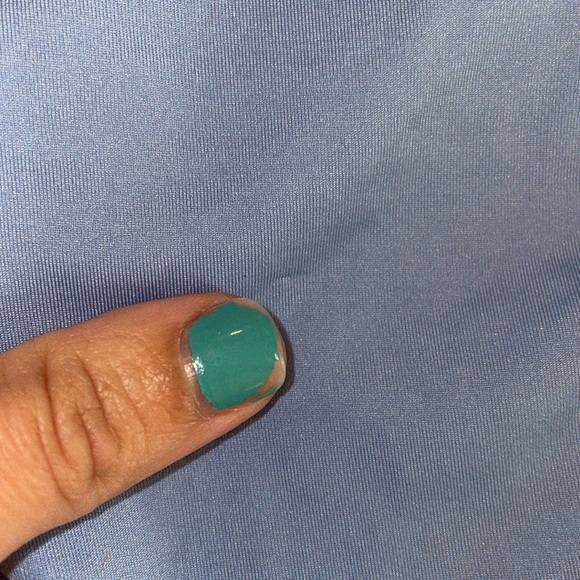 Soluna Swim Banded Hipster Bikini Bottoms SZ L NWOT - Picture 3 of 3